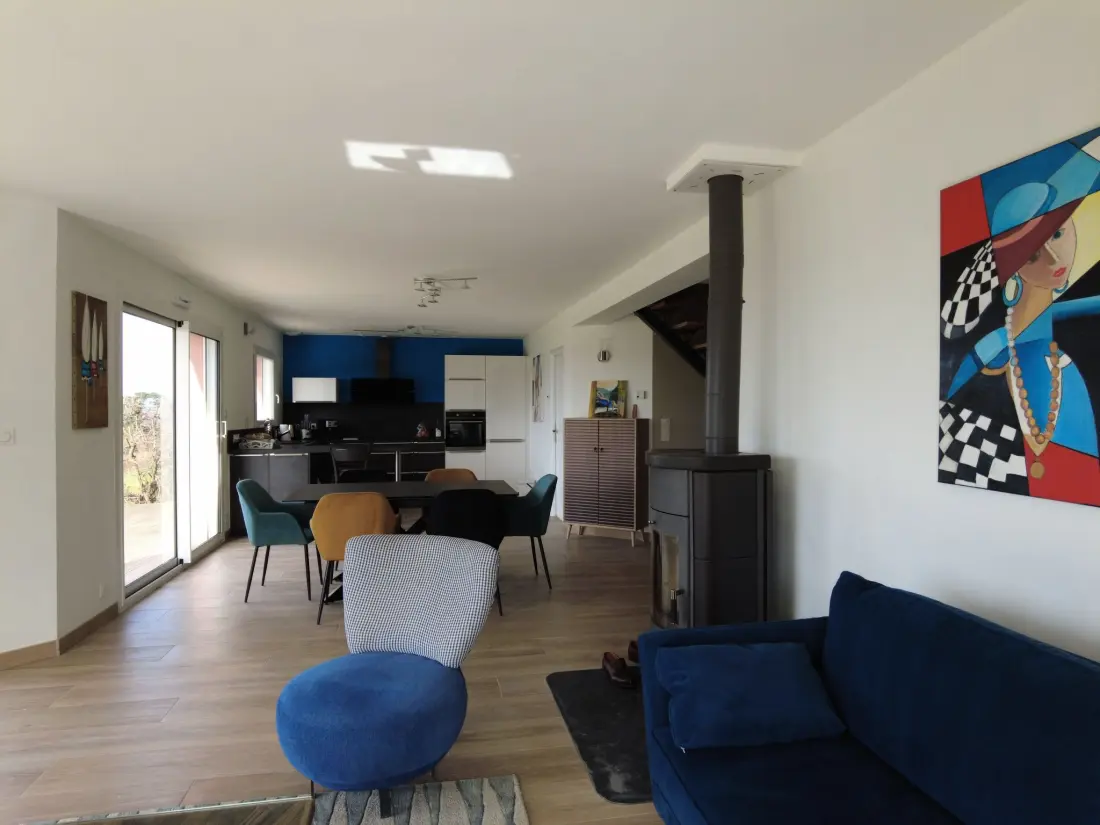 Maison de Vacances Penvénan