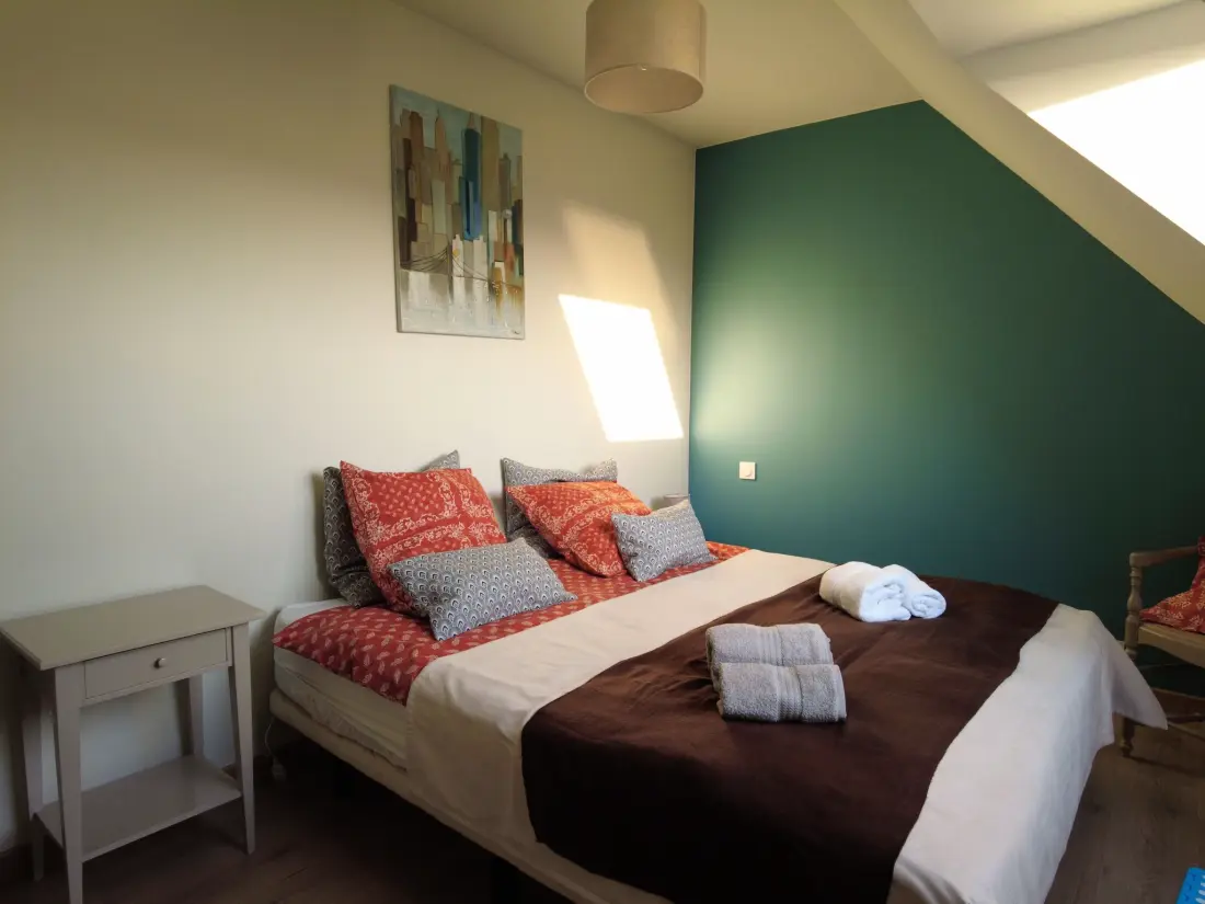 Maison de Vacances Penvénan