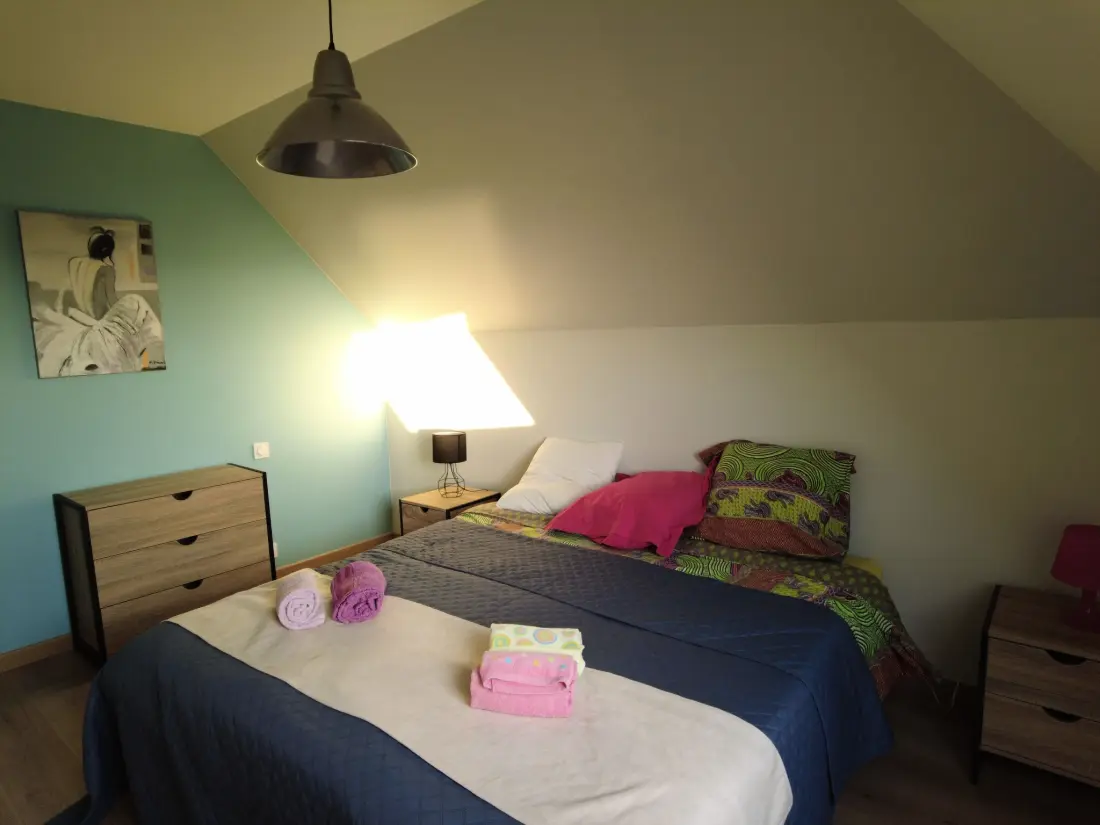Maison de Vacances Penvénan