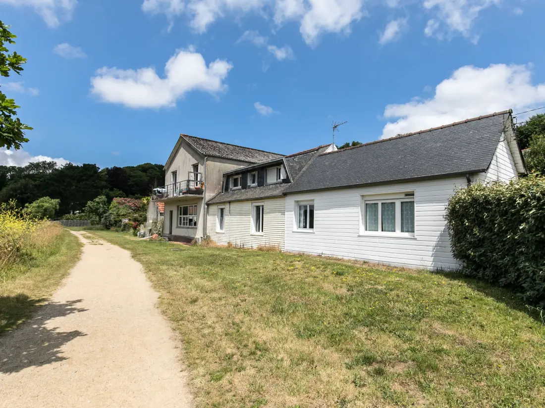 Maison de Vacances Penzé-Taulé