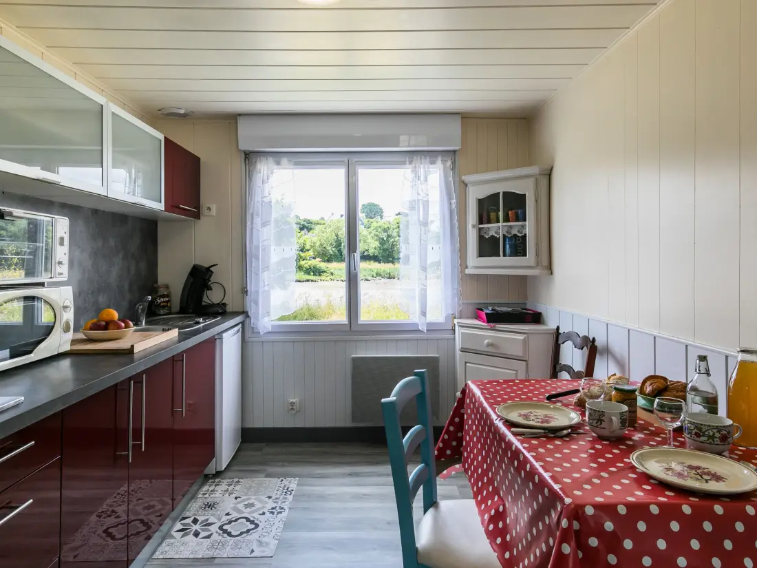 Maison de Vacances Penzé-Taulé