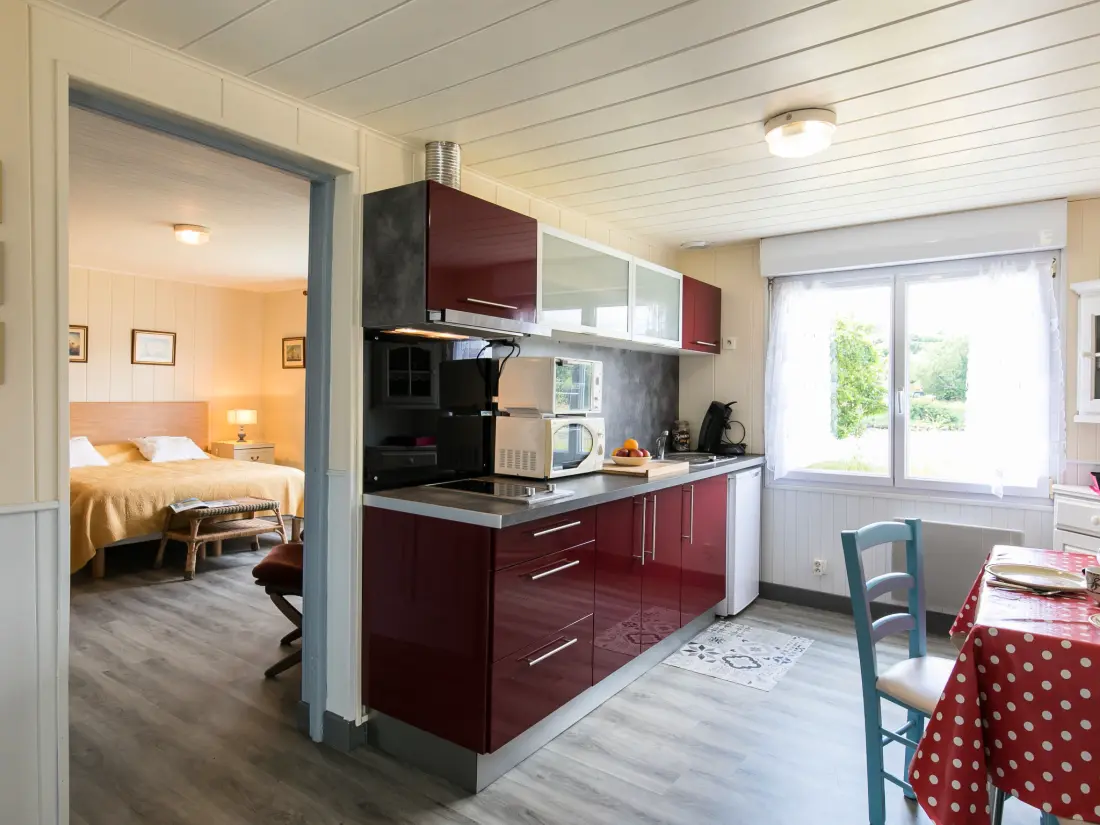 Maison de Vacances Penzé-Taulé