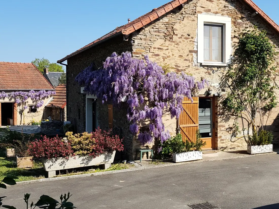 Maison de Vacances Pérassay 2