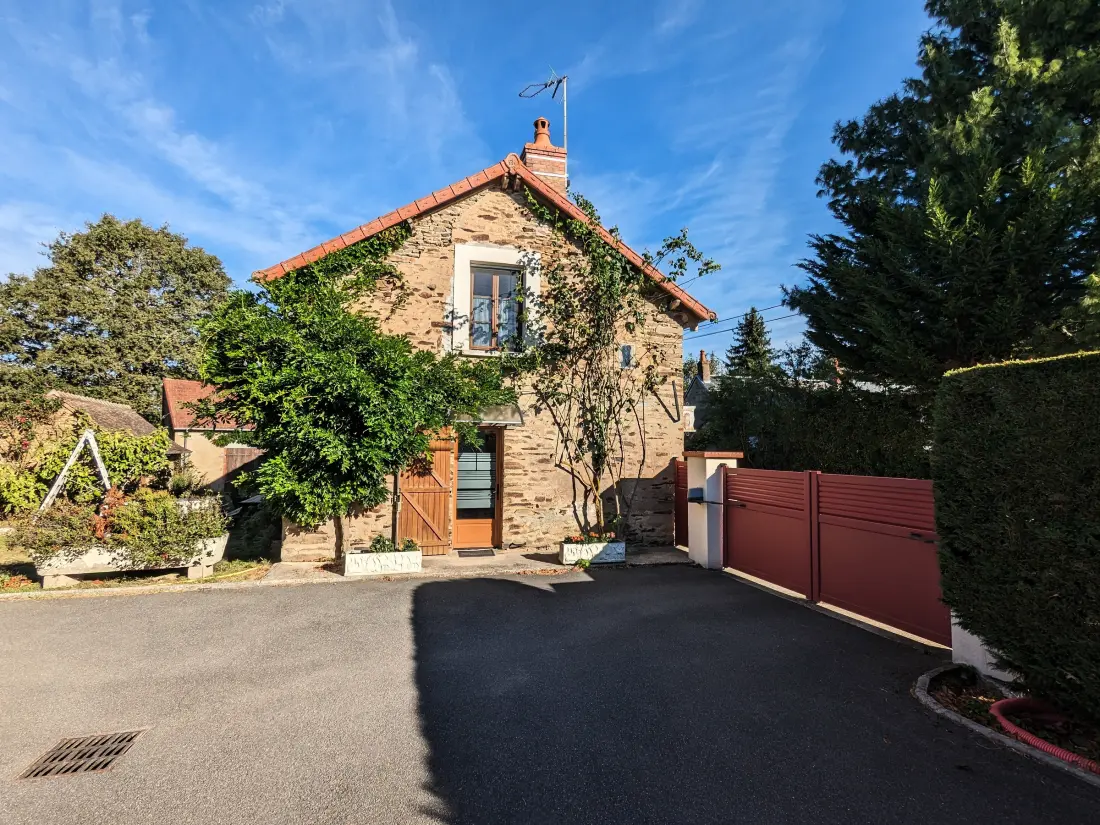 Maison de Vacances Pérassay 2