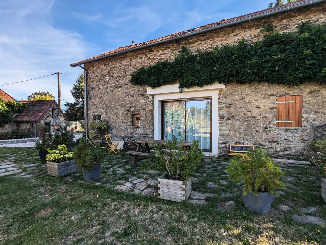 Maison de Vacances Pérassay 2