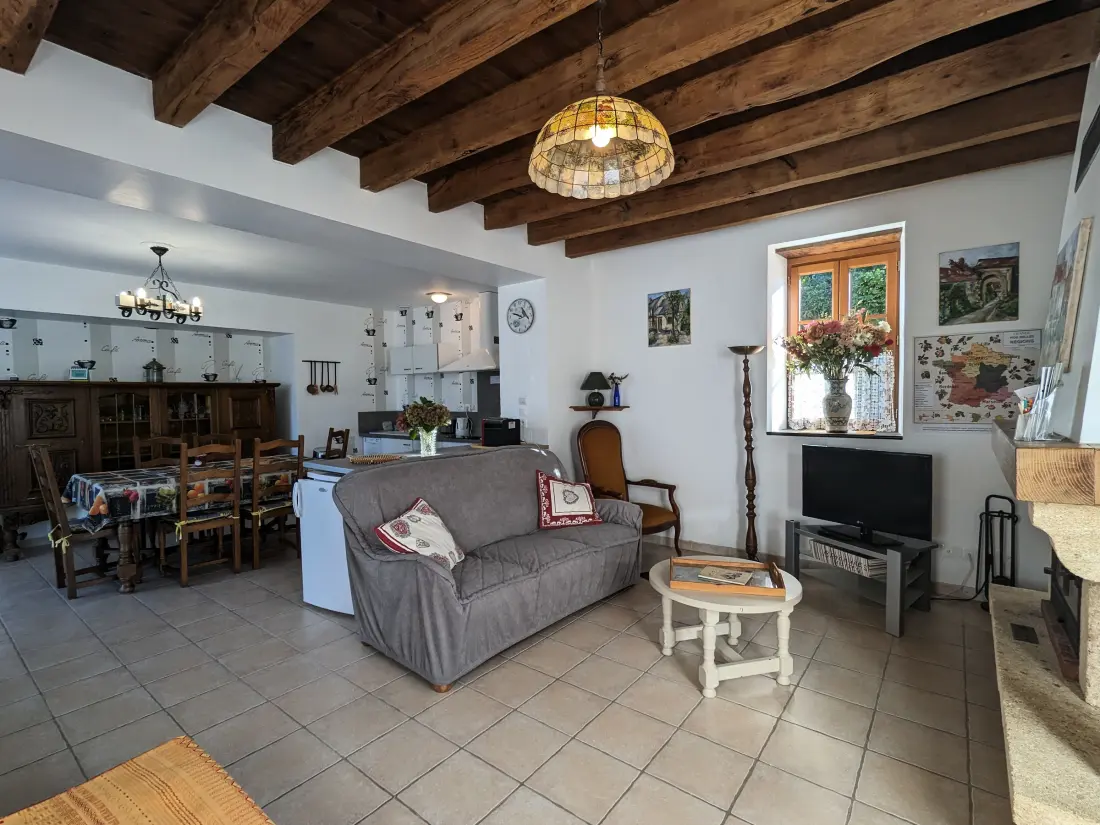 Maison de Vacances Pérassay 2