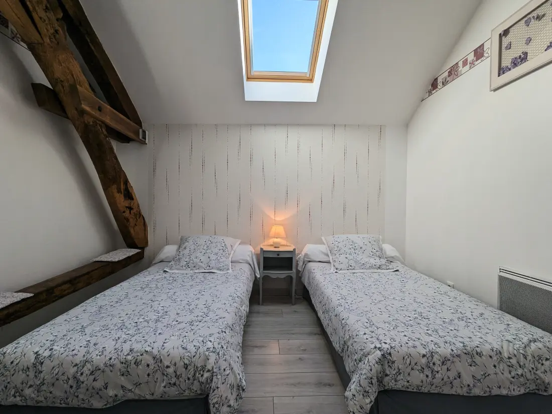 Maison de Vacances Pérassay 2
