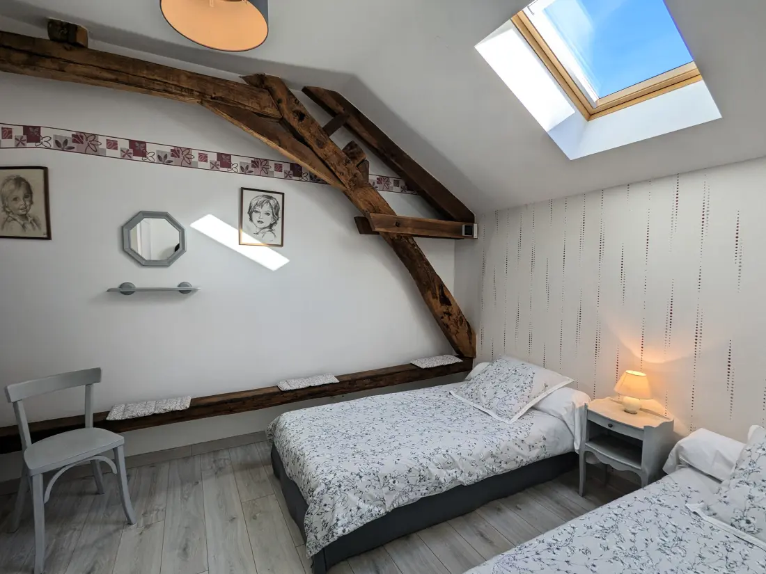 Maison de Vacances Pérassay 2