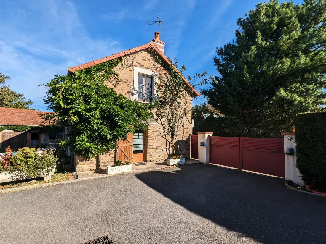 Maison de Vacances Pérassay 2