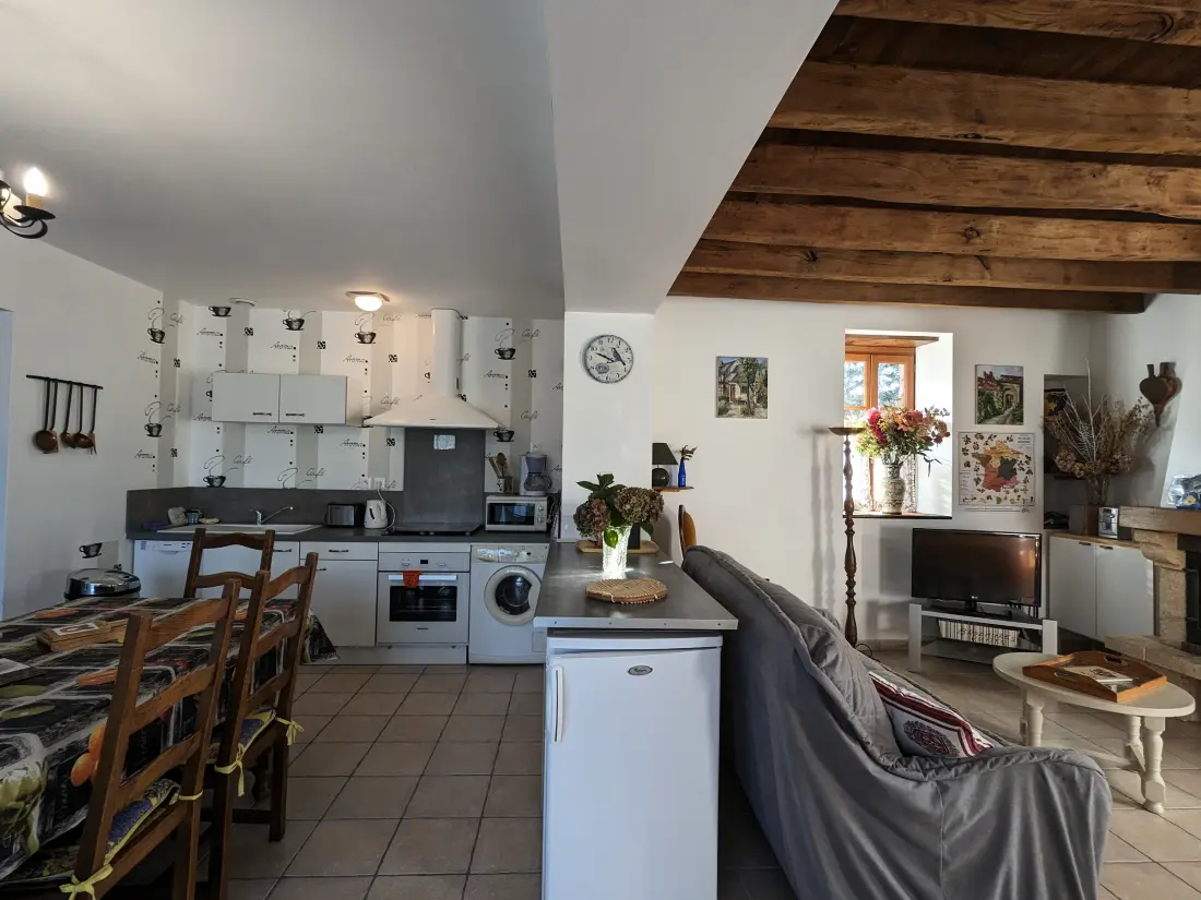Maison de Vacances Pérassay 2