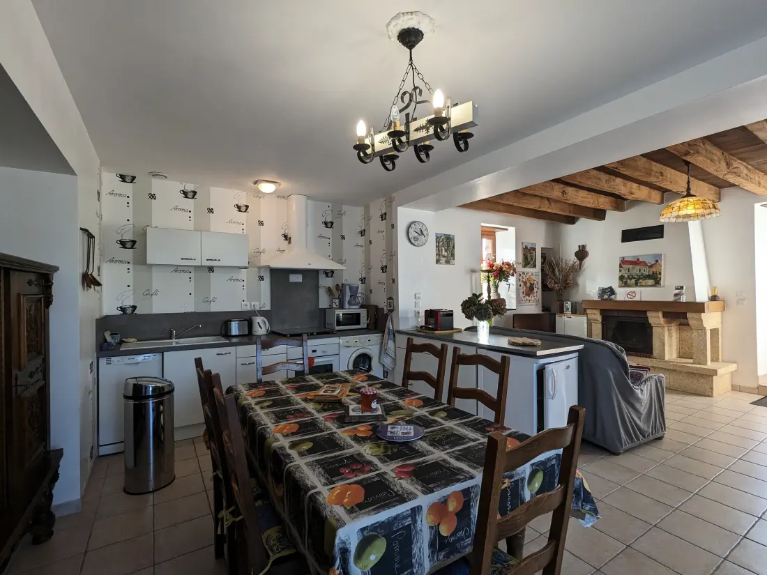 Maison de Vacances Pérassay 2