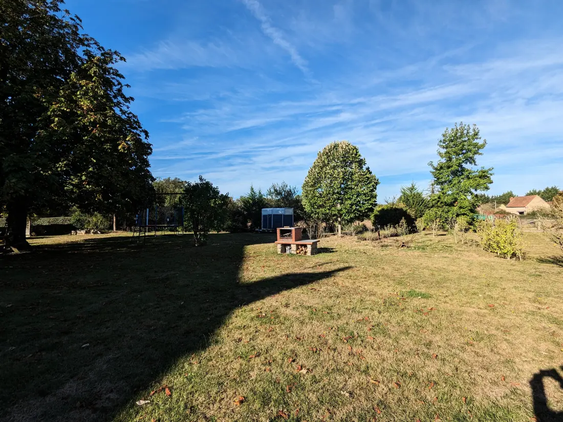 Maison de Vacances Pérassay 2