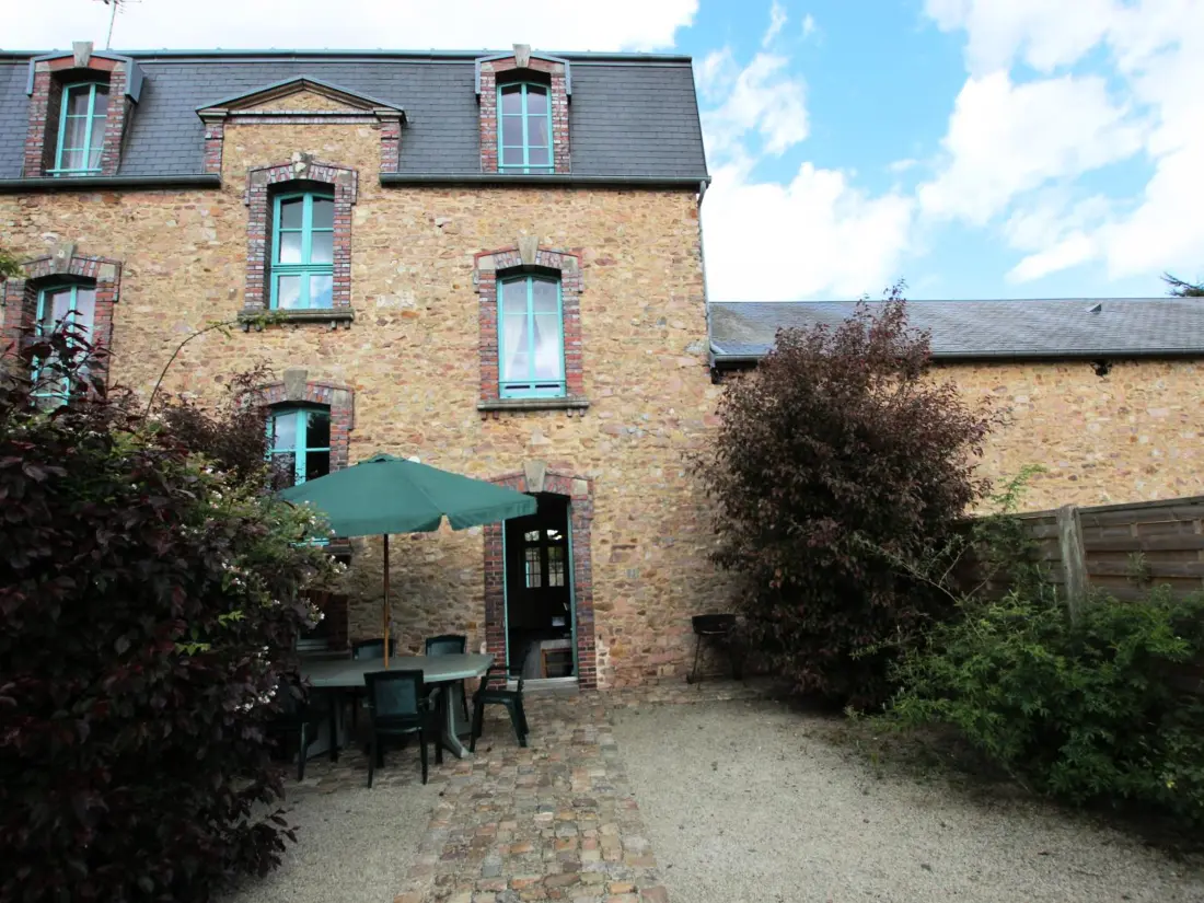 Maison de Vacances Periers 2