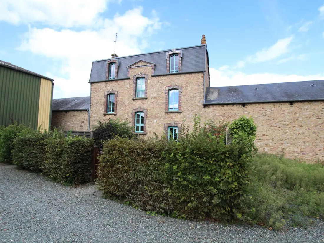 Maison de Vacances Periers 3