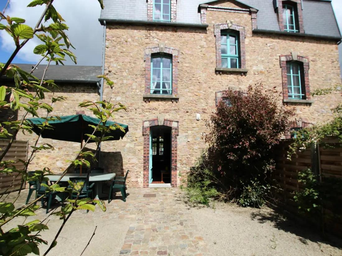 Maison de Vacances Periers 3