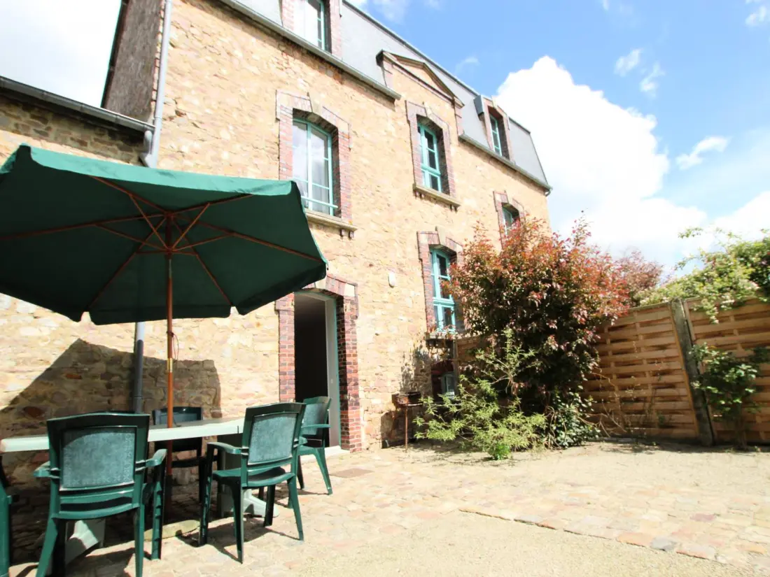 Maison de Vacances Periers 3