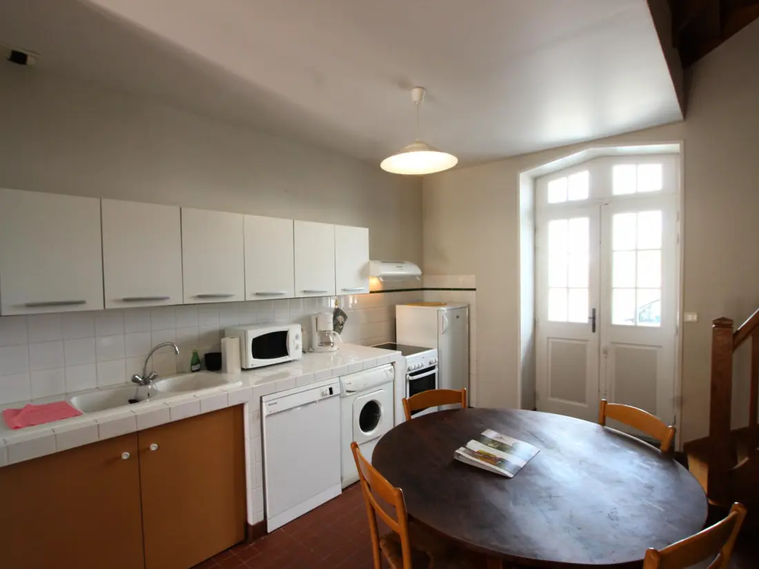 Maison de Vacances Periers 3