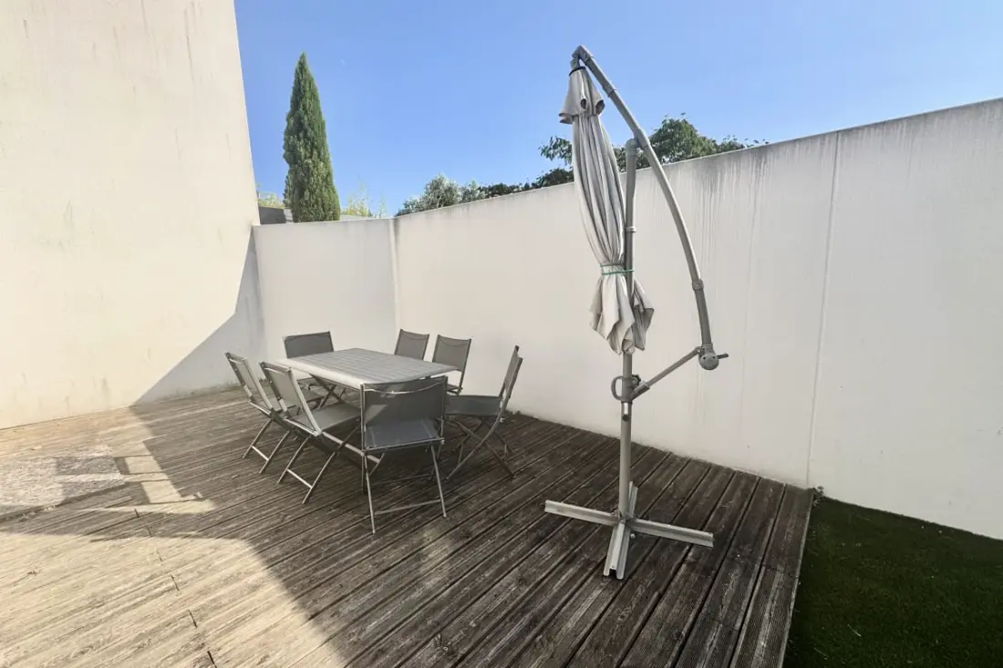 Maison Familiale Avec Jardin Proche La Rochelle