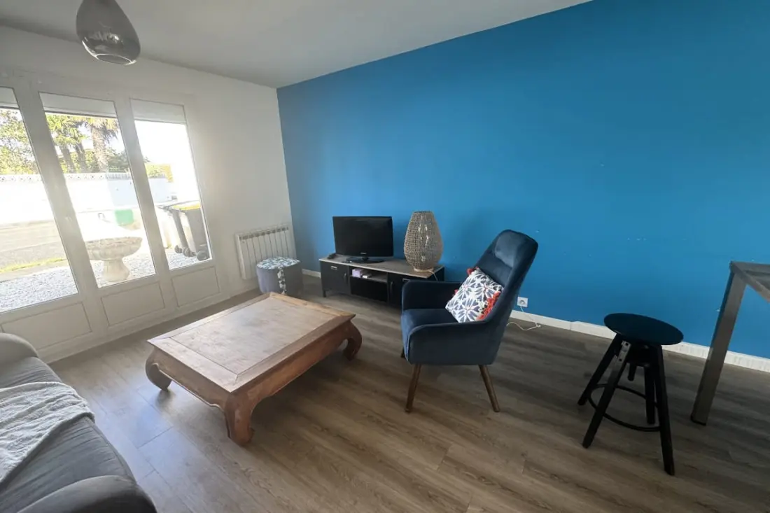 Maison Familiale Avec Jardin Proche La Rochelle
