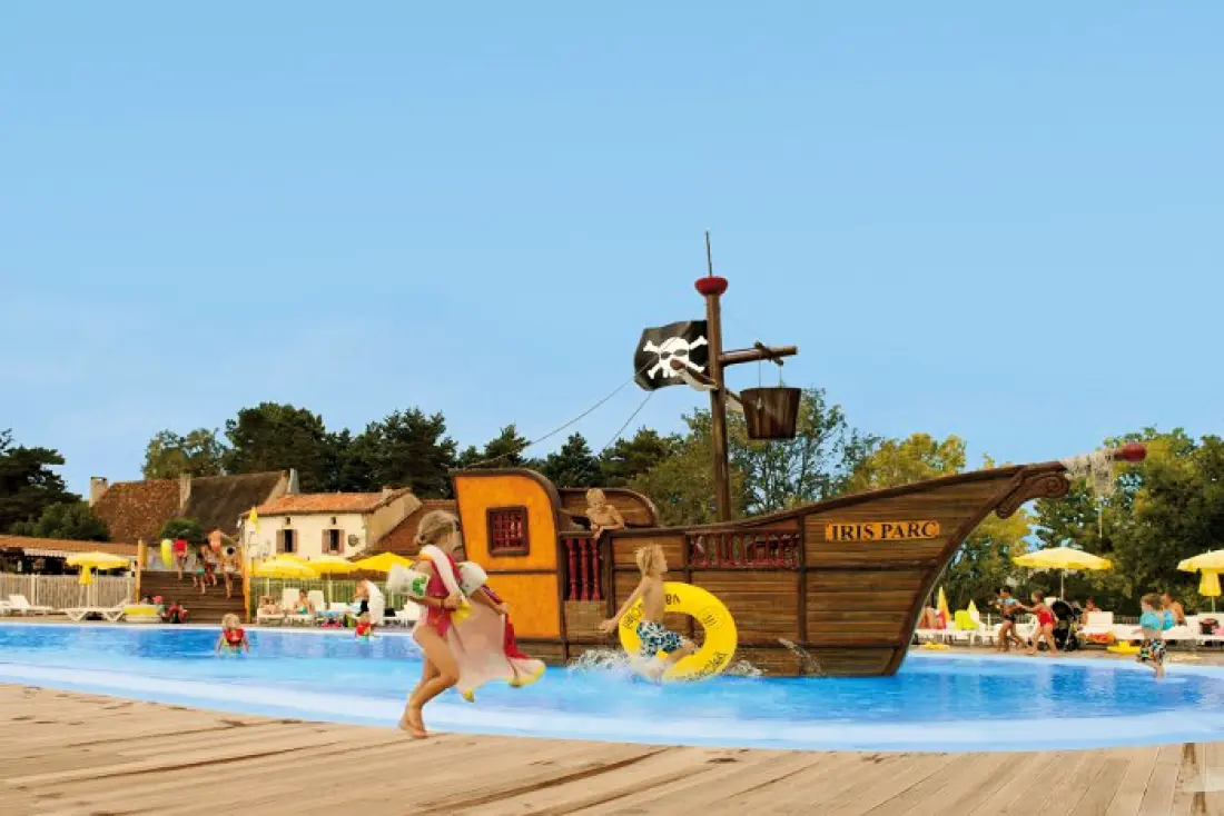 Camping Le Grand Dague2 étoiles★★