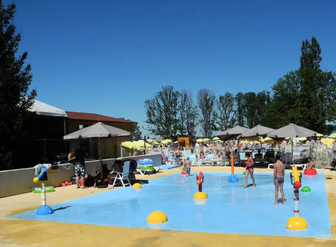 Camping Le Grand Dague2 étoiles★★