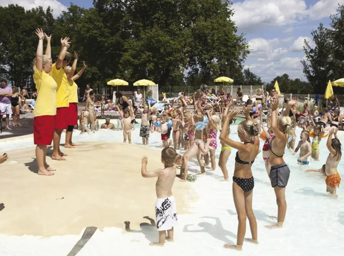 Camping Le Grand Dague2 étoiles★★