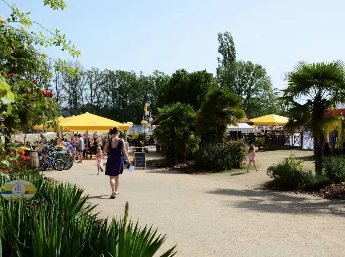 Camping Le Grand Dague2 étoiles★★