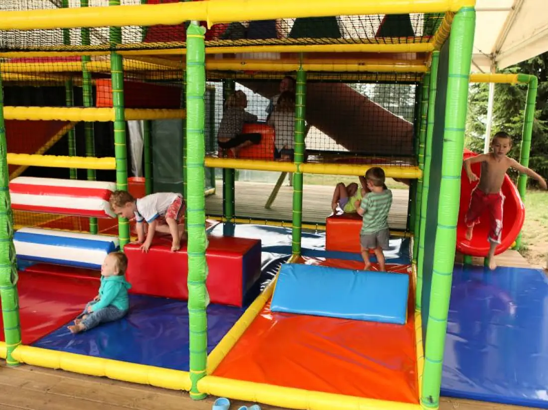 Camping Le Grand Dague2 étoiles★★