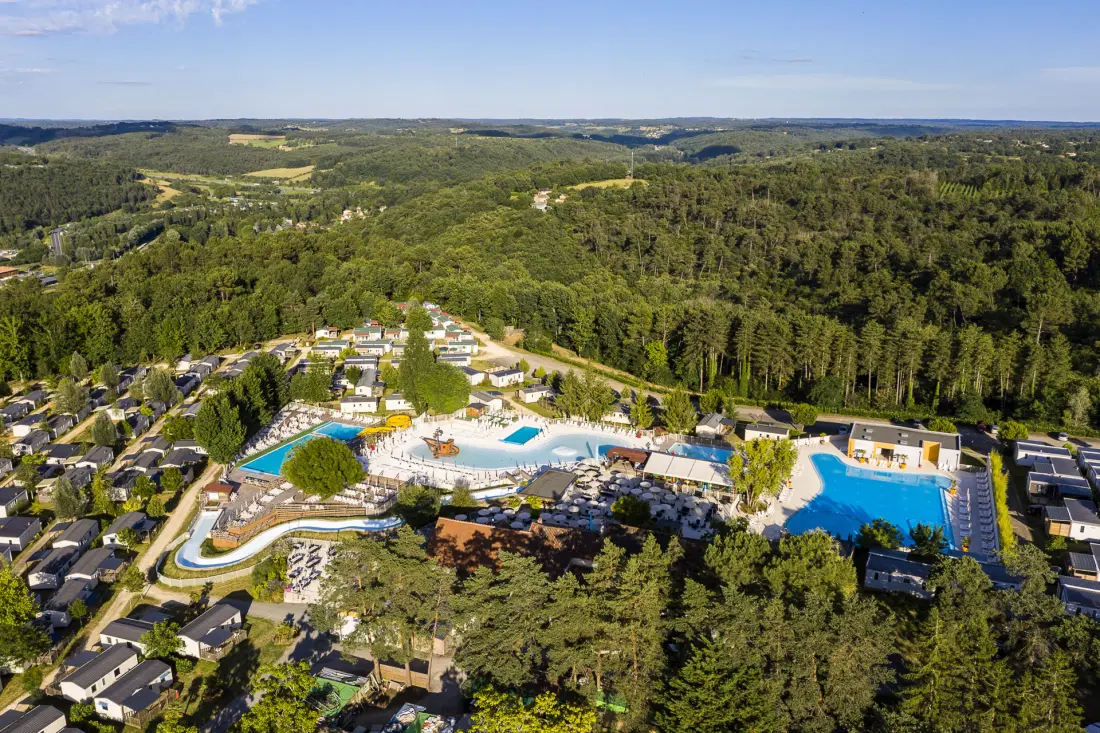 Camping Sandaya Le Grand Dague5 étoiles★★★★★