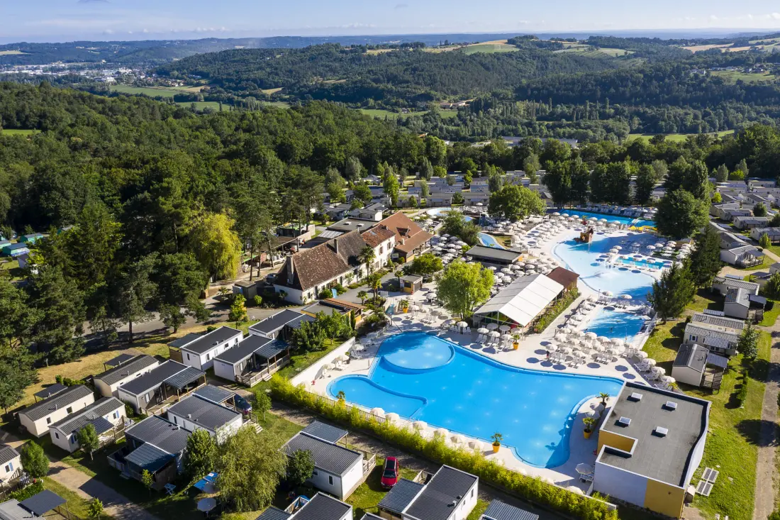 Camping Sandaya Le Grand Dague5 étoiles★★★★★