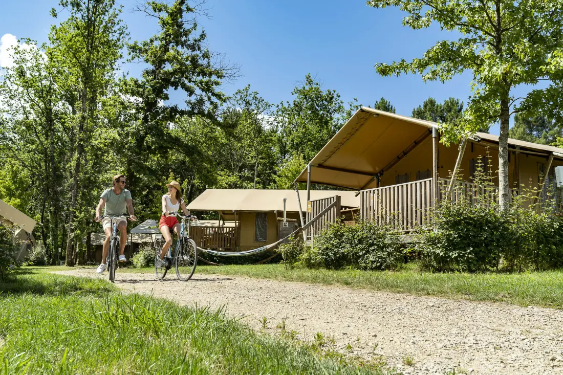 Camping Sandaya Le Grand Dague5 étoiles★★★★★