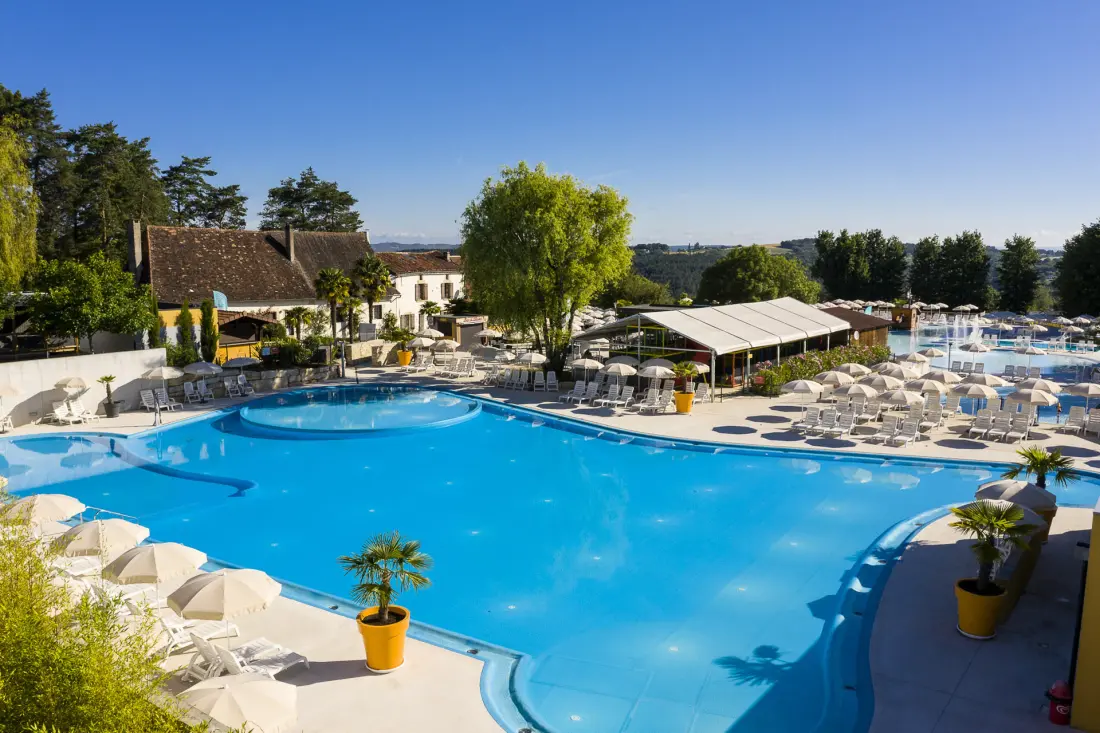 Camping Sandaya Le Grand Dague5 étoiles★★★★★