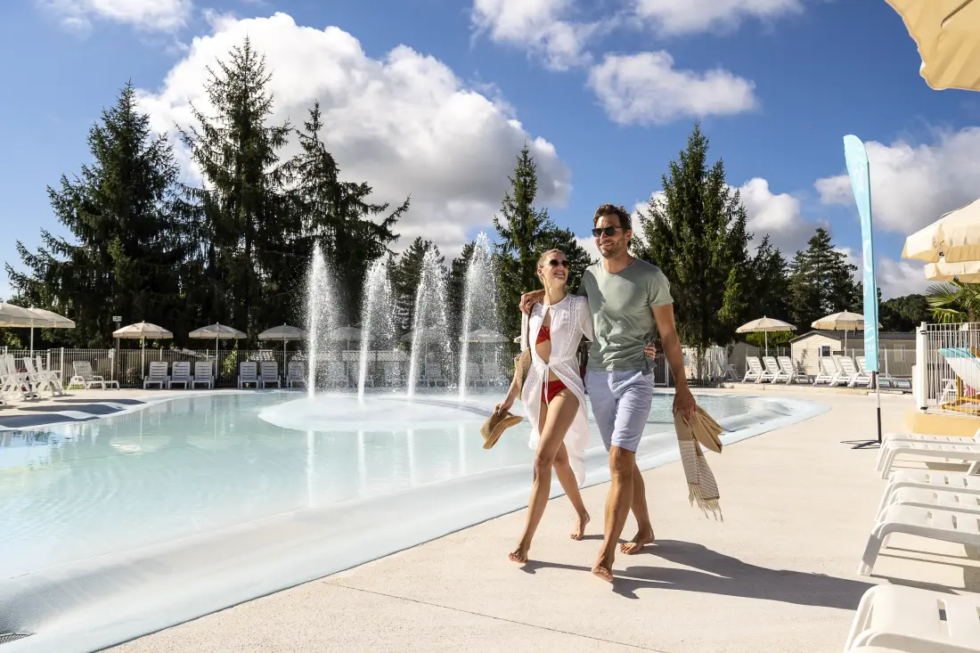 Camping Sandaya Le Grand Dague5 étoiles★★★★★