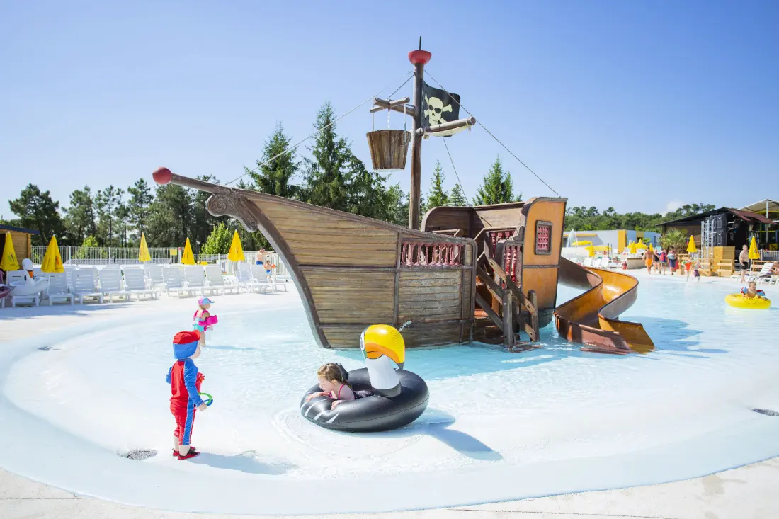 Camping Sandaya Le Grand Dague5 étoiles★★★★★