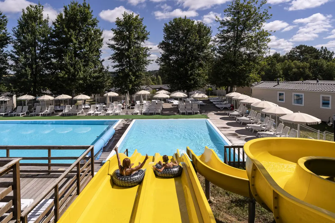 Camping Sandaya Le Grand Dague5 étoiles★★★★★