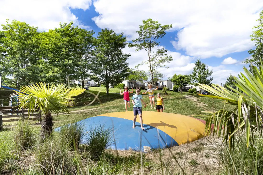 Camping Sandaya Le Grand Dague5 étoiles★★★★★