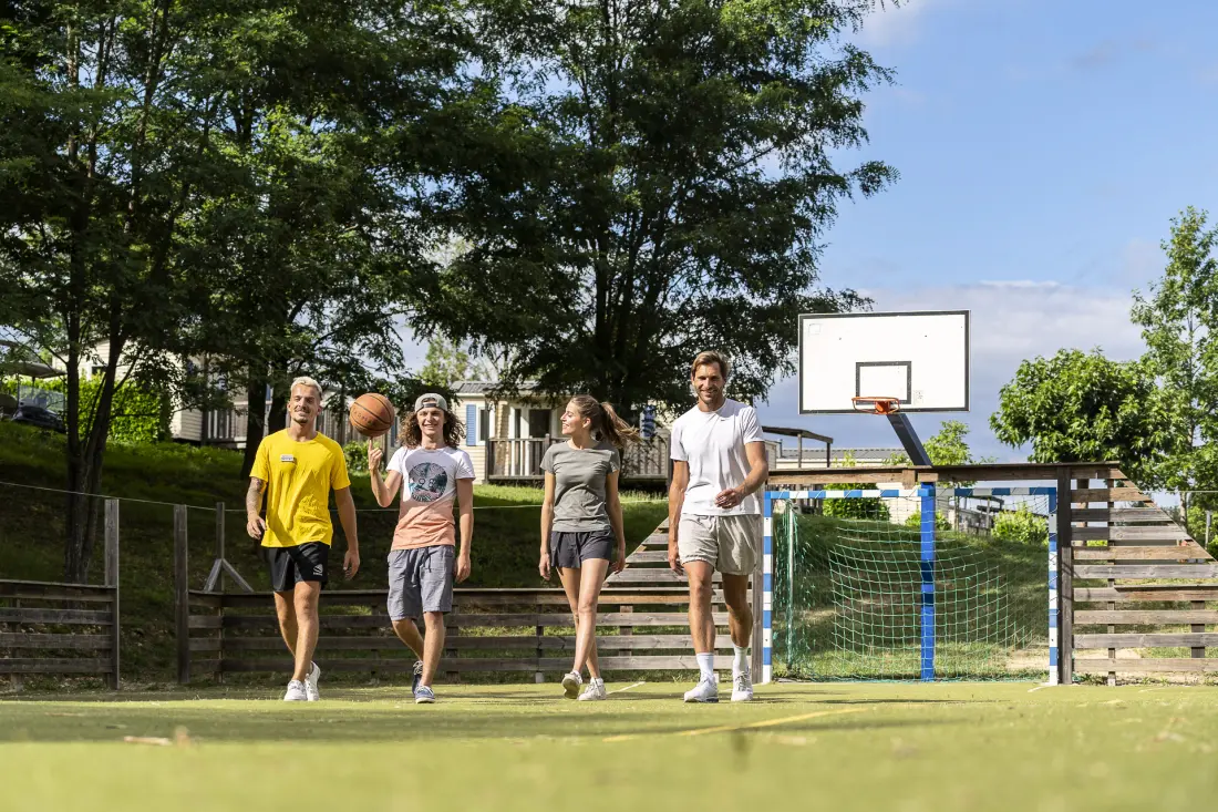 Camping Sandaya Le Grand Dague5 étoiles★★★★★