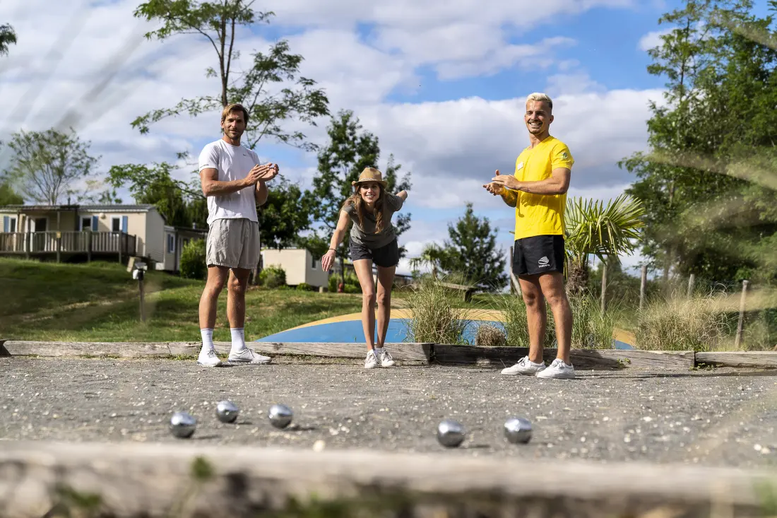 Camping Sandaya Le Grand Dague5 étoiles★★★★★