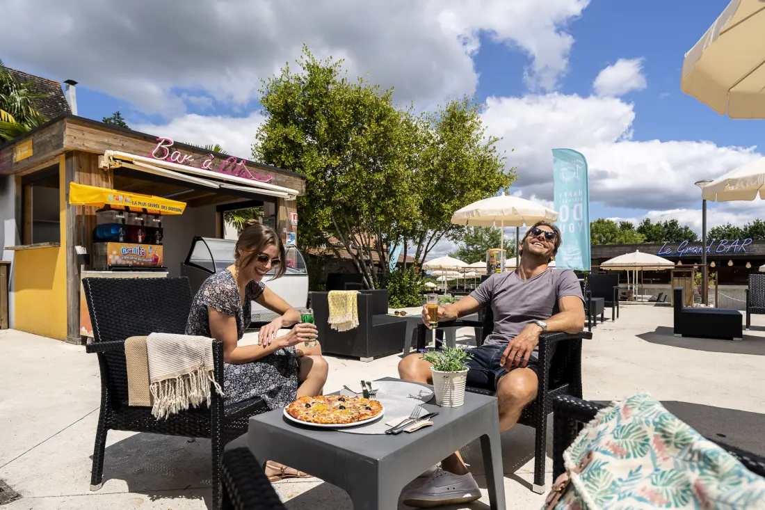 Camping Sandaya Le Grand Dague5 étoiles★★★★★