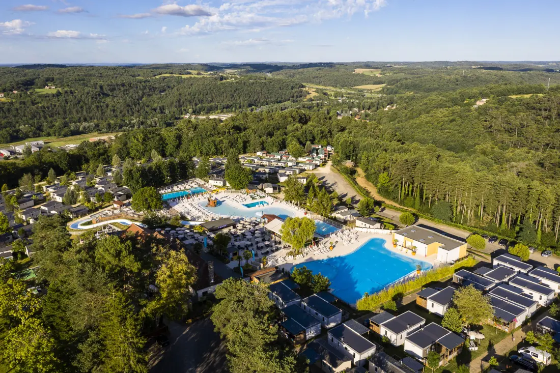 Camping Sandaya Le Grand Dague5 étoiles★★★★★