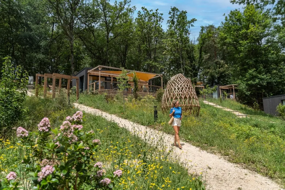 Camping Sandaya Le Grand Dague5 étoiles★★★★★