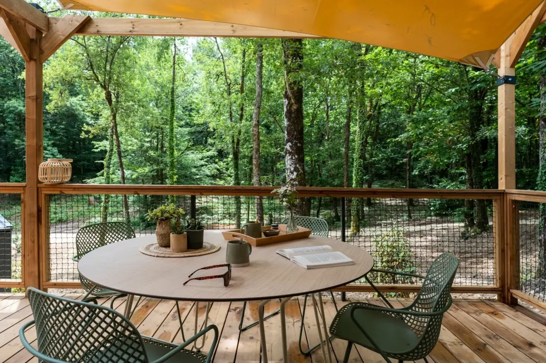 Camping Sandaya Le Grand Dague5 étoiles★★★★★