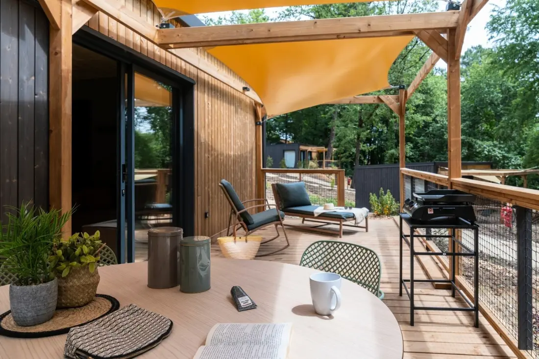 Camping Sandaya Le Grand Dague5 étoiles★★★★★
