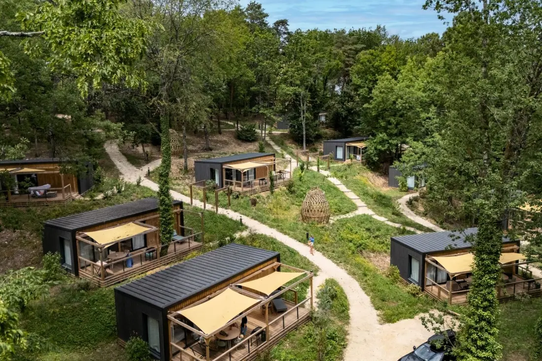 Camping Sandaya Le Grand Dague5 étoiles★★★★★
