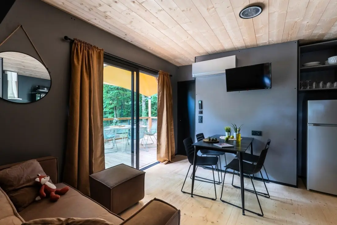 Camping Sandaya Le Grand Dague5 étoiles★★★★★