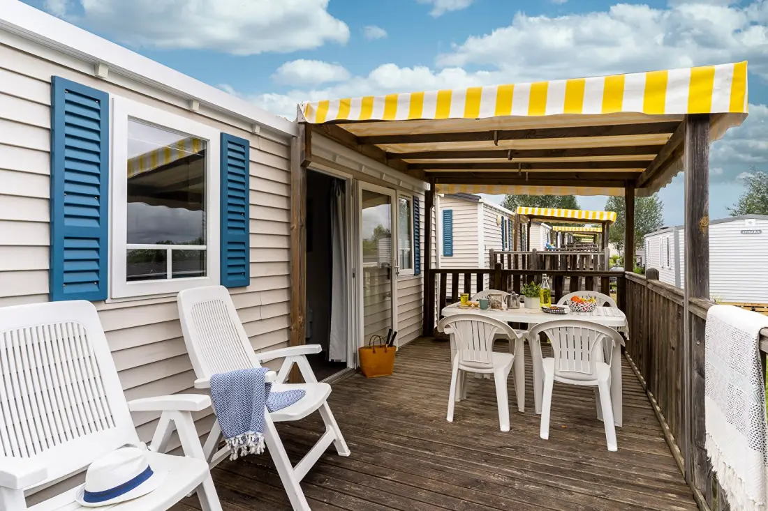 Camping Sandaya Le Grand Dague5 étoiles★★★★★