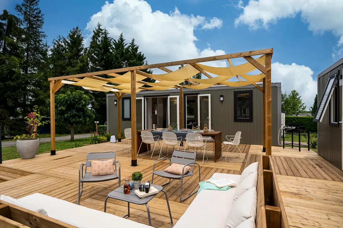 Camping Sandaya Le Grand Dague5 étoiles★★★★★