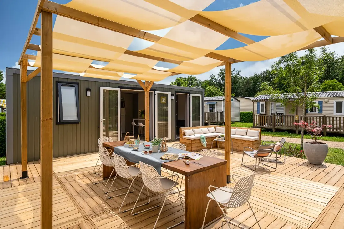 Camping Sandaya Le Grand Dague5 étoiles★★★★★