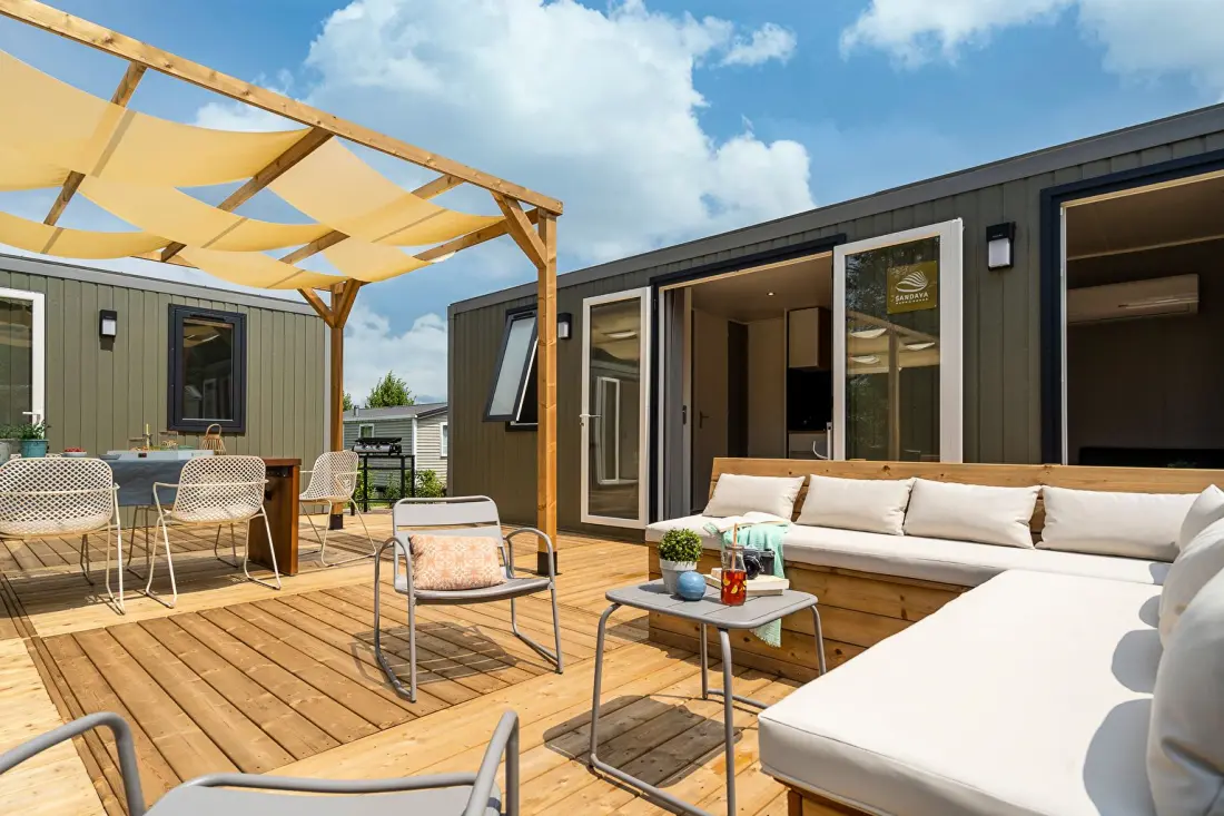 Camping Sandaya Le Grand Dague5 étoiles★★★★★
