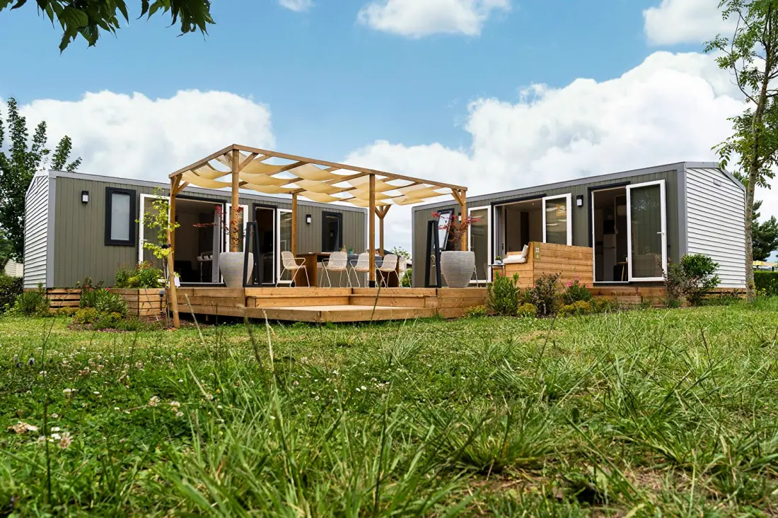 Camping Sandaya Le Grand Dague5 étoiles★★★★★